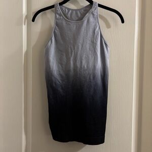 Climawear Light Gray Seamless Tank